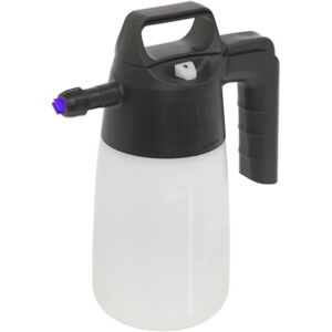 Sealey SCSG08 Industrial Foam Sprayer - Pressure Disinfectant Tool Sealey SCSG08 Industrial Foam Sprayer - Pressure Disinfectant Tool