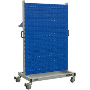 Sealey APICCOMBO1 Industrial Mobile Storage System - Storage Shelf Sealey APICCOMBO1 Industrial Mobile Storage System - Storage Shelf