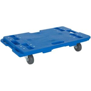 Sealey CM150 Interlocking Plastic Dolly - 150kg Capacity Sealey CM150 Interlocking Plastic Dolly - 150kg Capacity