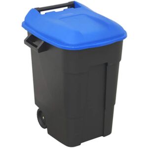 Sealey BM100B 100L Blue Wheelie Bin Sealey BM100B 100L Blue Wheelie Bin