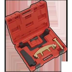 SEALEY VSE4816 Petrol Engine Timing Tool Kit - Mercedes 1.6, 1.8 - Chain D SEALEY VSE4816 Petrol Engine Timing Tool Kit - Mercedes 1.6, 1.8 - Chain D