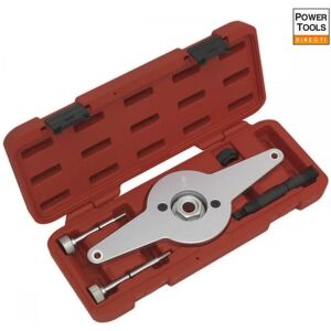 Sealey VSE4251 Vibration Damper Holding Tool - VAG 1.8/2.0 TFSi - Chain Drive Sealey VSE4251 Vibration Damper Holding Tool - VAG 1.8/2.0 TFSi - Chain Drive