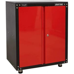 Sealey APMS81 Modular Storage Cabinet - Garage Storage Sealey APMS81 Modular Storage Cabinet - Garage Storage