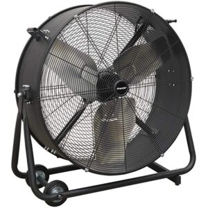 Sealey Premier HVD30P Industrial High Velocity Drum Fan - 30" Sealey Premier HVD30P Industrial High Velocity Drum Fan - 30"
