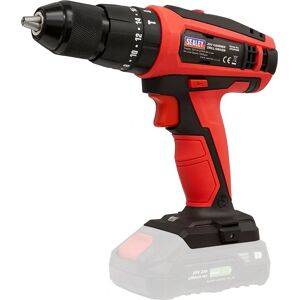 Sealey CP20VDD Hammer Drill/Driver - 20V - Body Only Sealey CP20VDD Hammer Drill/Driver - 20V - Body Only