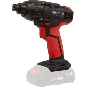 Sealey CP20VID Impact Driver - 20V, 1/4" Hex, 180Nm - Body Only Sealey CP20VID Impact Driver - 20V, 1/4" Hex, 180Nm - Body Only