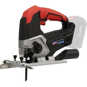 Sealey Cordless Jigsaw 20V SV20 Series - Body Only Sealey Cordless Jigsaw 20V SV20 Series - Body Only