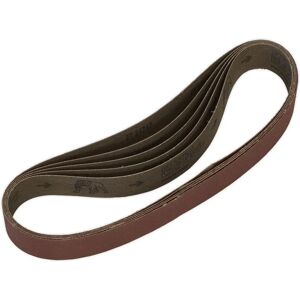 Sealey SB008 Aluminium oxide Super-flexible Sanding Belt - Sanding Belt Sealey SB008 Aluminium oxide Super-flexible Sanding Belt - Sanding Belt