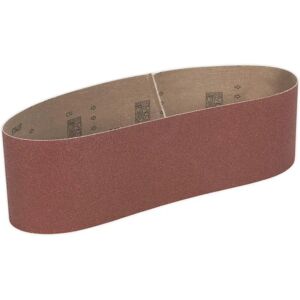 Sealey SB0014 Aluminium oxide 60Grit Sanding Belt - 100x915mm Sealey SB0014 Aluminium oxide 60Grit Sanding Belt - 100x915mm