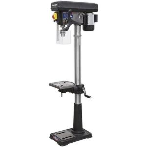 Sealey PDM170F Pillar Drill - Floor 16-Speed - 1610mm Height - 230V Sealey PDM170F Pillar Drill - Floor 16-Speed - 1610mm Height - 230V