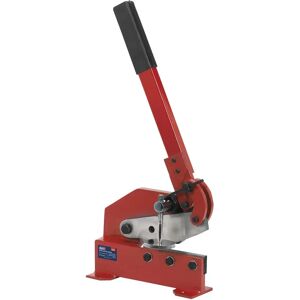 Sealey 3S/5R Metal Cutting Shears - 5mm, Ø11mm, Bench Mount Sealey 3S/5R Metal Cutting Shears - 5mm, Ø11mm, Bench Mount