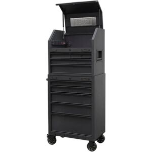 Sealey AP27BESTACK Heavy Steel 9-Drawer Tool Chest - Tool Chest Sealey AP27BESTACK Heavy Steel 9-Drawer Tool Chest - Tool Chest