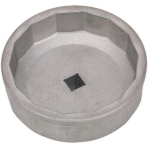 Sealey SX226 Oil Filter Cap Wrench - Oil Filter Tool for Confined Areas Sealey SX226 Oil Filter Cap Wrench - Oil Filter Tool for Confined Areas