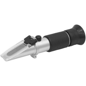 Sealey VS0052 Refractometer - Antifreeze/Battery Fluid/Screenwash/AdBlue Sealey VS0052 Refractometer - Antifreeze/Battery Fluid/Screenwash/AdBlue