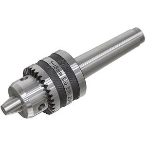SEALEY SM27TSC Tailstock Chuck - 13mm & MT3 Arbor SEALEY SM27TSC Tailstock Chuck - 13mm & MT3 Arbor