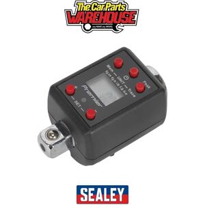 Sealey STW290 Torque Adaptor - Digital 1/2" Drive - 40-200Nm Sealey STW290 Torque Adaptor - Digital 1/2" Drive - 40-200Nm