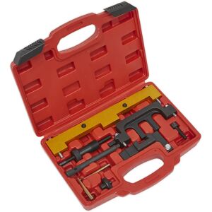 Sealey BMW Engine Timing Tool Kit - N42/N46/N46T Chain Drive Sealey BMW Engine Timing Tool Kit - N42/N46/N46T Chain Drive