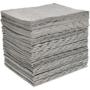 Sealey SAP01 Spill Absorbent Pad - 100 Pack Sealey SAP01 Spill Absorbent Pad - 100 Pack