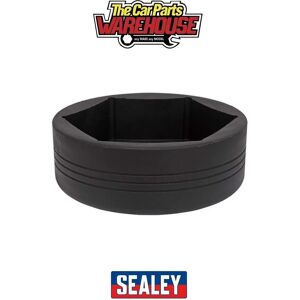 Sealey CV120 Impact Socket 120mm 1"Sq Drive - Impact Socket Sealey CV120 Impact Socket 120mm 1"Sq Drive - Impact Socket