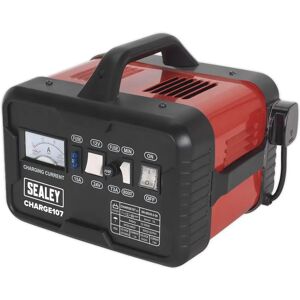 Sealey CHARGE107 Battery Charger - 11A 12/24V Sealey CHARGE107 Battery Charger - 11A 12/24V