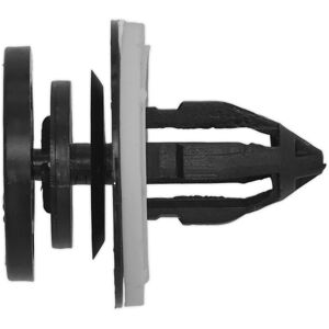 Sealey TCPC2530U Panel Clip - Interior with Sealer - Pack of 20 Sealey TCPC2530U Panel Clip - Interior with Sealer - Pack of 20