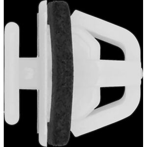 Sealey Panel Clip - Ø18mm x 15mm - Pack of 20 Sealey Panel Clip - Ø18mm x 15mm - Pack of 20