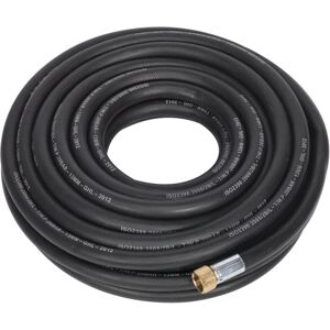 Sealey Extra-Heavy-Duty Air Hose - 15m, 13mm, BSP Unions - Air Hose Sealey Extra-Heavy-Duty Air Hose - 15m, 13mm, BSP Unions - Air Hose