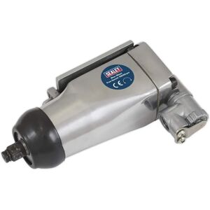 Sealey SA91 Air Impact Wrench - Compact, 3/8"Sq Drive, Max 120lb ft Sealey SA91 Air Impact Wrench - Compact, 3/8"Sq Drive, Max 120lb ft