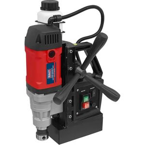 Sealey MAG230V Compact Magnetic Drilling Machine - Drills Ferrous Metals Sealey MAG230V Compact Magnetic Drilling Machine - Drills Ferrous Metals
