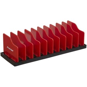 Sealey PR01 Pliers Rack 250mm - Pliers Rack Sealey PR01 Pliers Rack 250mm - Pliers Rack