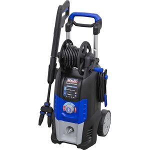 Sealey PWTF2200 Pressure Washer - Twin Pump, 150bar, 810L/hr Sealey PWTF2200 Pressure Washer - Twin Pump, 150bar, 810L/hr