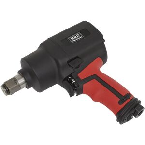 Sealey SA6004 Lightweight Impact Wrench - 3/4" Sq Drive Professional Tool Sealey SA6004 Lightweight Impact Wrench - 3/4" Sq Drive Professional Tool