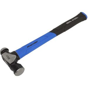 Sealey Bphg32 Ball Pein Hammer - Fibreglass Shaft 32oz - Hammer Sealey Bphg32 Ball Pein Hammer - Fibreglass Shaft 32oz - Hammer