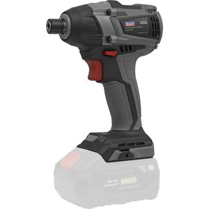 Sealey CP20VIDX Impact Driver - 20V, 200Nm, 1/4" Hex Sealey CP20VIDX Impact Driver - 20V, 200Nm, 1/4" Hex