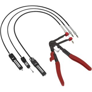 Sealey VS1675 Hose Clamp Pliers - Interchangeable Tools Sealey VS1675 Hose Clamp Pliers - Interchangeable Tools