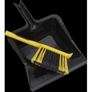 Sealey BM04HX Bulldozer Yard Dustpan & Brush Set - Dustpan & Brush Set - Bulldozer - Yard - Sealey - BM04HX Sealey BM04HX Bulldozer Yard Dustpan & Brush Set - Dustpan & Brush Set - Bulldozer - Yard - Sealey - BM04HX
