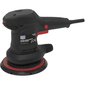Sealey Premier 150mm Random Orbital Electric Sander - Car Repair Tool Sealey Premier 150mm Random Orbital Electric Sander - Car Repair Tool