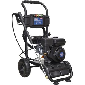 Sealey PWM2500 Pressure Washer - 220bar, 540L/hr, 6.5hp Petrol Sealey PWM2500 Pressure Washer - 220bar, 540L/hr, 6.5hp Petrol