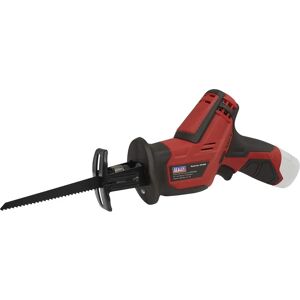 Sealey Cordless Reciprocating Saw 12V - Body Only Sealey Cordless Reciprocating Saw 12V - Body Only