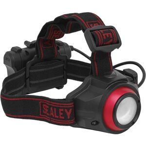 Sealey HT111R Rechargeable Head Torch - Auto-Sensor, 5W COB LED Sealey HT111R Rechargeable Head Torch - Auto-Sensor, 5W COB LED
