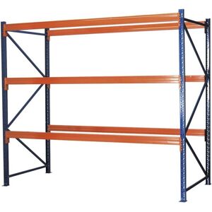 Sealey APR3001 Heavy-Duty Racking Unit - Storage System Sealey APR3001 Heavy-Duty Racking Unit - Storage System