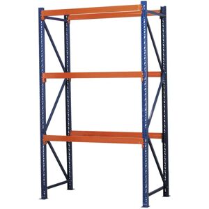Sealey Heavy-Duty Shelving Unit with 3 Beam Sets - 900kg Capacity Sealey Heavy-Duty Shelving Unit with 3 Beam Sets - 900kg Capacity