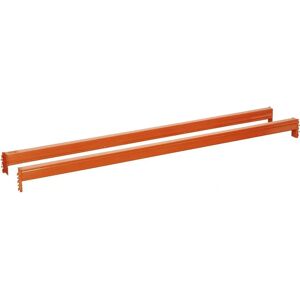 Sealey APRT2252 Cross Beam Tube - 2250mm - Pair - 1000kg Capacity Sealey APRT2252 Cross Beam Tube - 2250mm - Pair - 1000kg Capacity