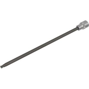 Sealey VS0590 Chrome Vanadium Hex Key 5mm Extra-Long - VAG Sealey VS0590 Chrome Vanadium Hex Key 5mm Extra-Long - VAG