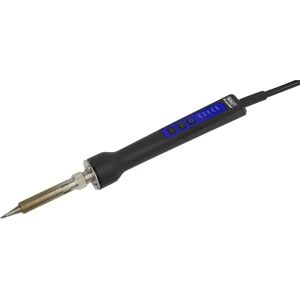 Sealey SD001 Soldering Iron - Ergonomic, 80W/230V, PID, 480°C Sealey SD001 Soldering Iron - Ergonomic, 80W/230V, PID, 480°C