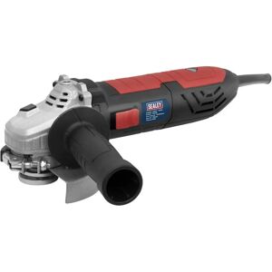 Sealey SAG115 115mm Angle Grinder - Angle Grinder Sealey SAG115 115mm Angle Grinder - Angle Grinder
