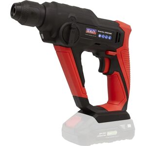 Sealey Rotary Hammer Drill 20V SV20 Series SDS Plus - Body Only Sealey Rotary Hammer Drill 20V SV20 Series SDS Plus - Body Only