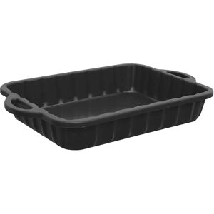 Sealey DRPH12 Polypropylene Oil & Fluid Drain Pan Sealey DRPH12 Polypropylene Oil & Fluid Drain Pan