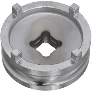 Sealey SMC22 Motorcycle Swingarm Lock Nut Socket 4-Pin - Socket Sealey SMC22 Motorcycle Swingarm Lock Nut Socket 4-Pin - Socket