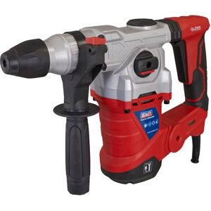 Sealey SDSPLUS32 Rotary Hammer Drill - 32mm, 1500W, SDS Plus Sealey SDSPLUS32 Rotary Hammer Drill - 32mm, 1500W, SDS Plus